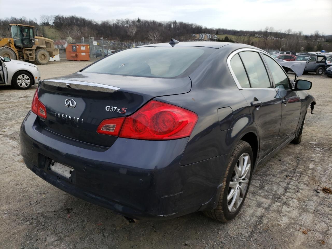 Photo 4 from auction – 2011 INFINITI G37 with VIN JN1CV6AR1BM355532