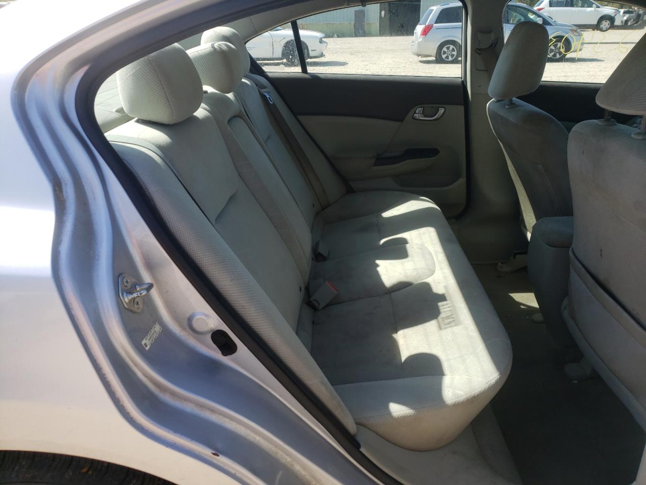 Фото 6 с аукциона – 2012 HONDA CIVIC EX с VIN 2HGFB2F83CH603636