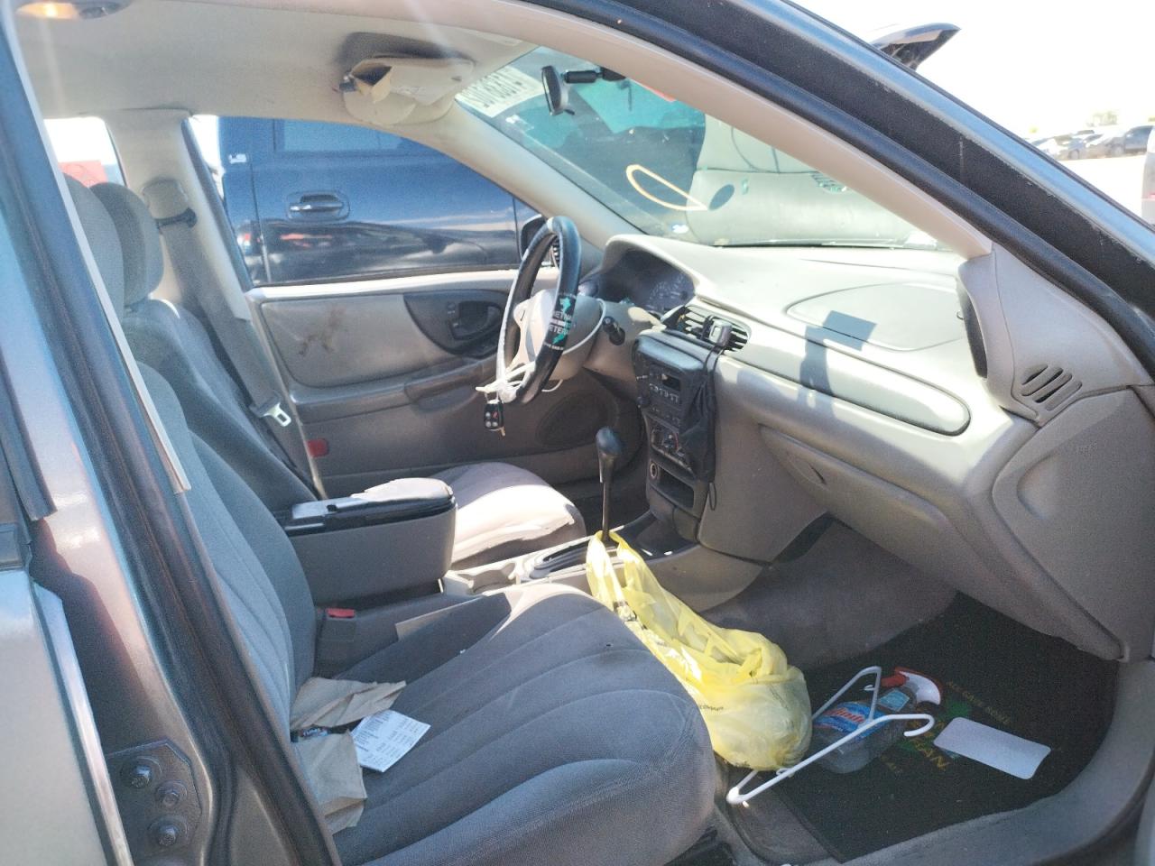 Photo 5 from auction – 2005 CHEVROLET CLASSIC with VIN 1G1ND52F05M245611