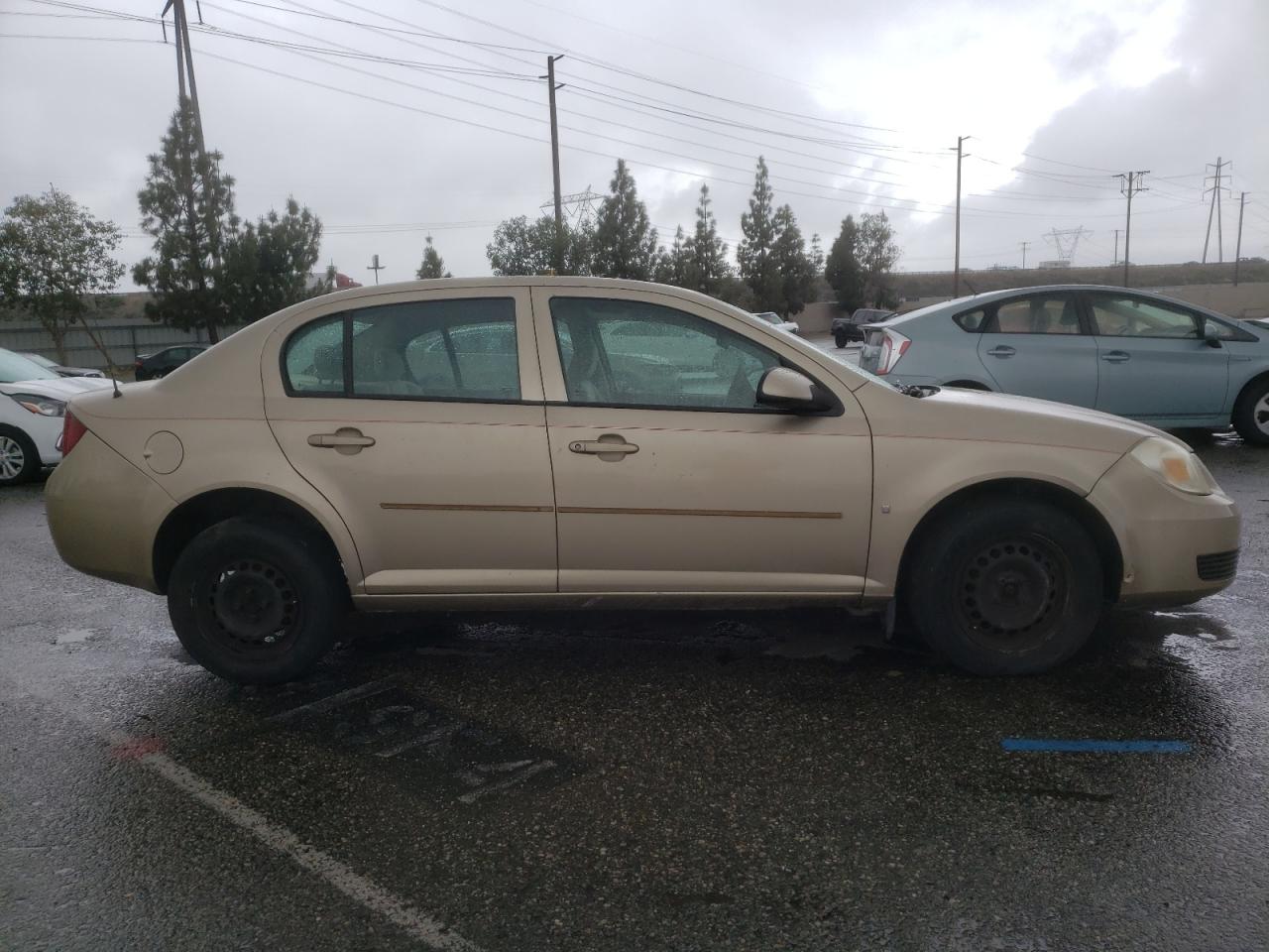 Photo 9 from auction – 2007 CHEVROLET COBALT LT with VIN 1G1AL55F577230942