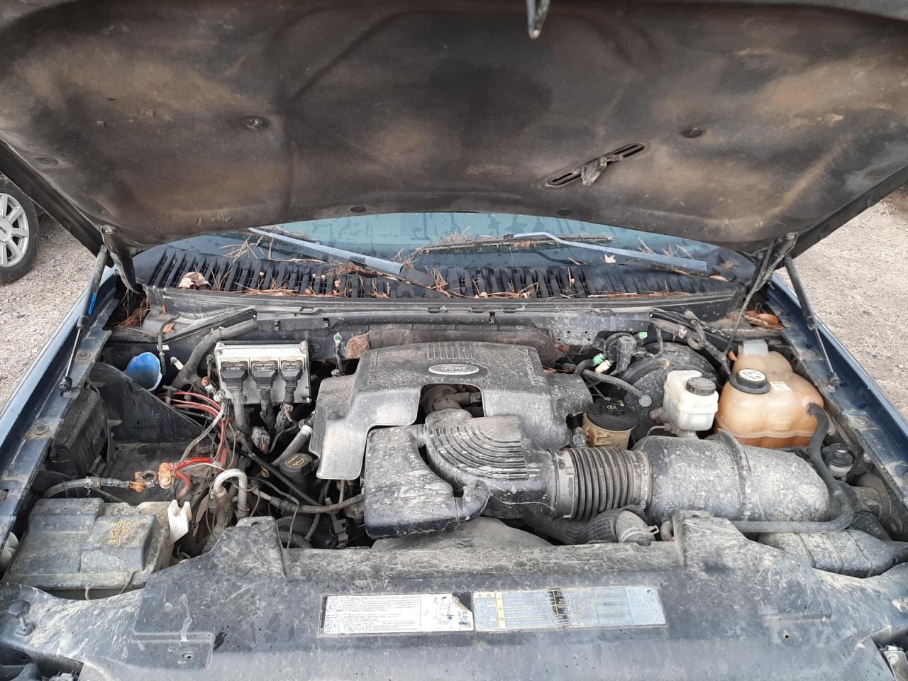 Photo 7 from auction – 2003 FORD EXPEDITION with VIN 1FMRU15LX3LA51489