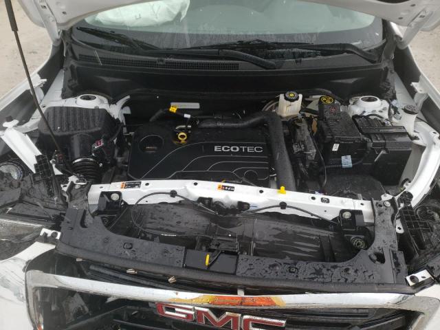 Photo 7 from auction – 2020 GMC TERRAIN SL with VIN 3GKALMEVXLL221124