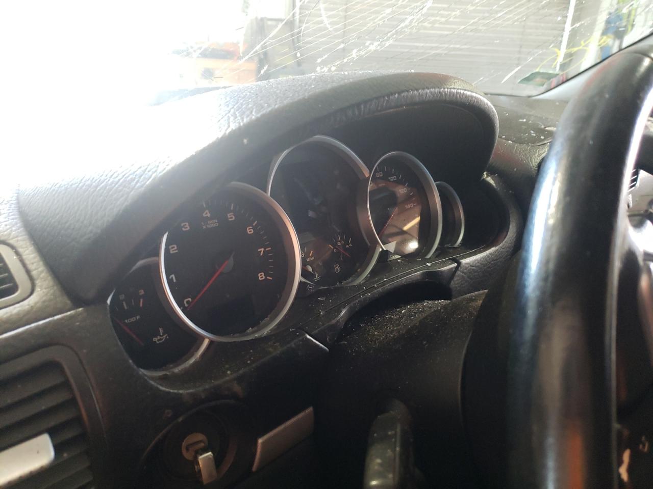 Photo 8 from auction – 2005 PORSCHE CAYENNE S with VIN WP1AB29P45LA65013