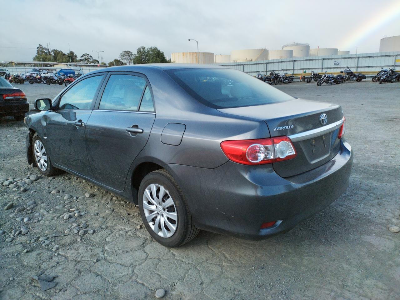 Photo 3 from auction – 2013 TOYOTA COROLLA BA with VIN 2T1BU4EE6DC940145