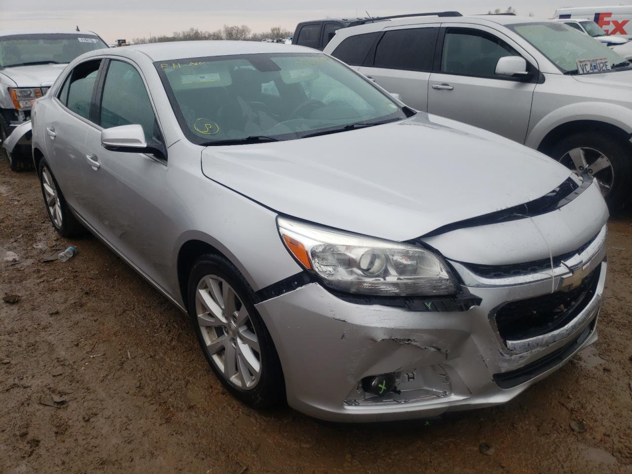 Photo 1 from auction – 2014 CHEVROLET MALIBU 2LT with VIN 1G11E5SL5EF225912