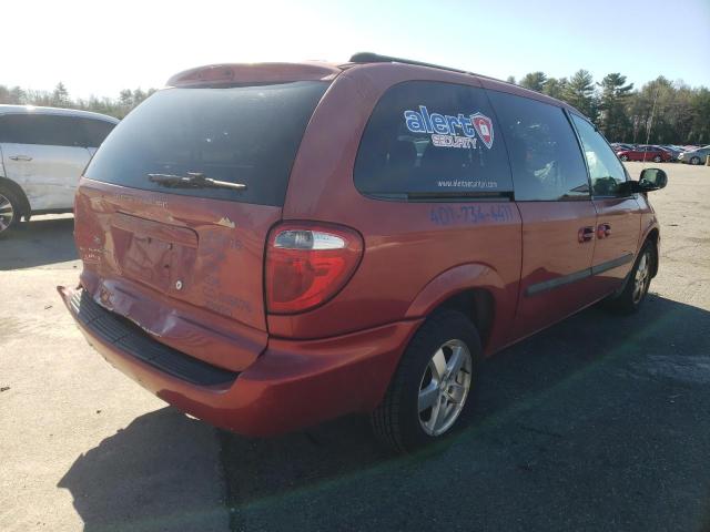 Photo 4 from auction – 2005 DODGE GRAND CARA with VIN 1D4GP24R95B193827