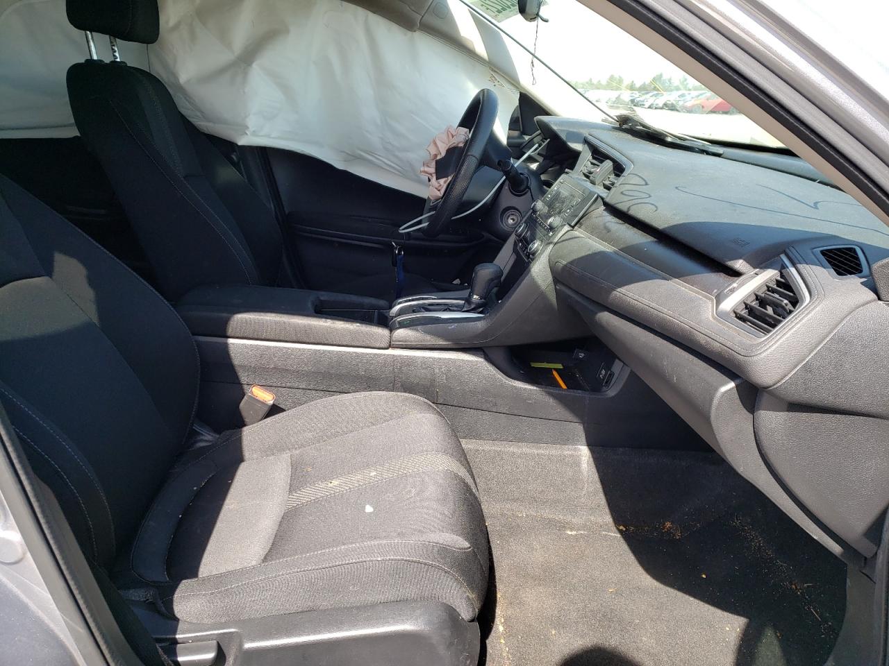 Photo 5 from auction – 2016 HONDA CIVIC LX with VIN 19XFC2F51GE204999