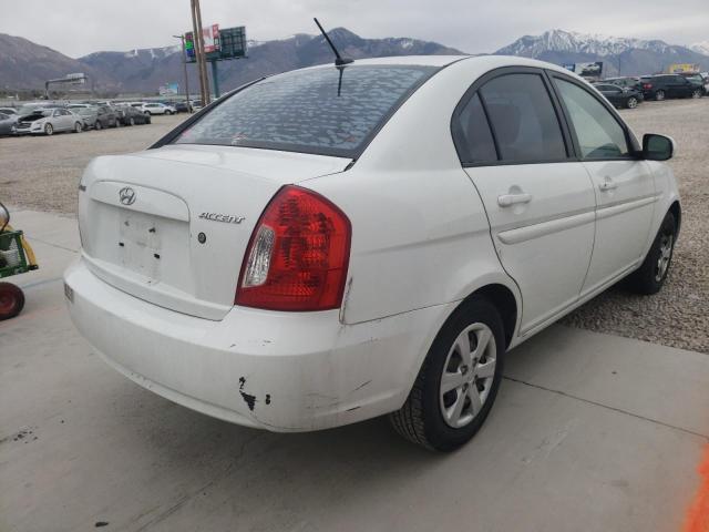 Photo 4 from auction – 2010 HYUNDAI ACCENT with VIN KMHCN4AC2AU499369
