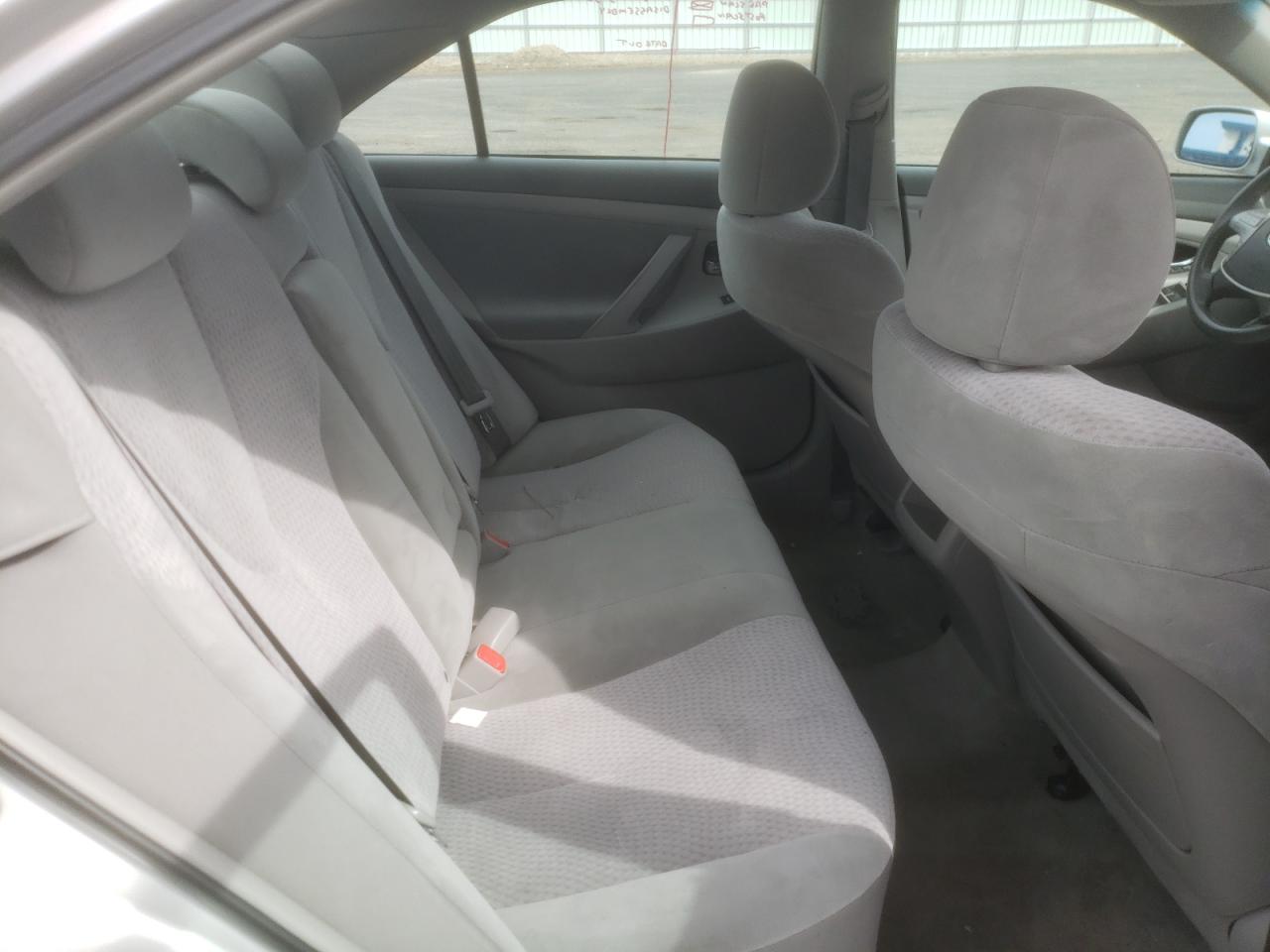 Photo 6 from auction – 2011 TOYOTA CAMRY BASE with VIN 4T4BF3EK7BR122631