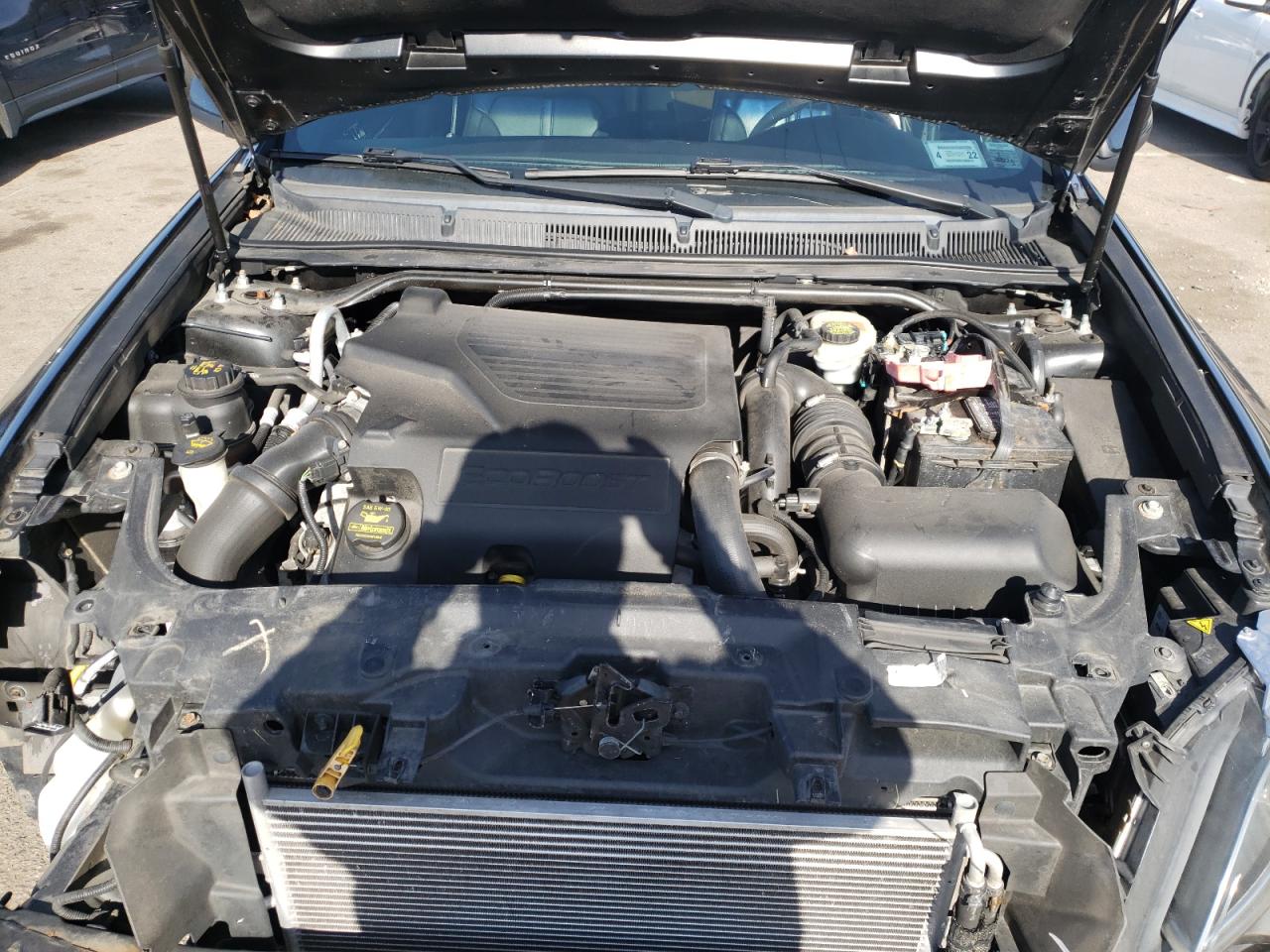 Photo 7 from auction – 2013 LINCOLN MKS with VIN 1LNHL9FT5DG604801