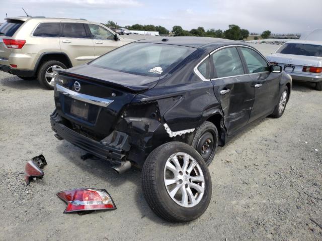 Photo 4 from auction – 2015 NISSAN ALTIMA 2.5 with VIN 1N4AL3AP7FC143811