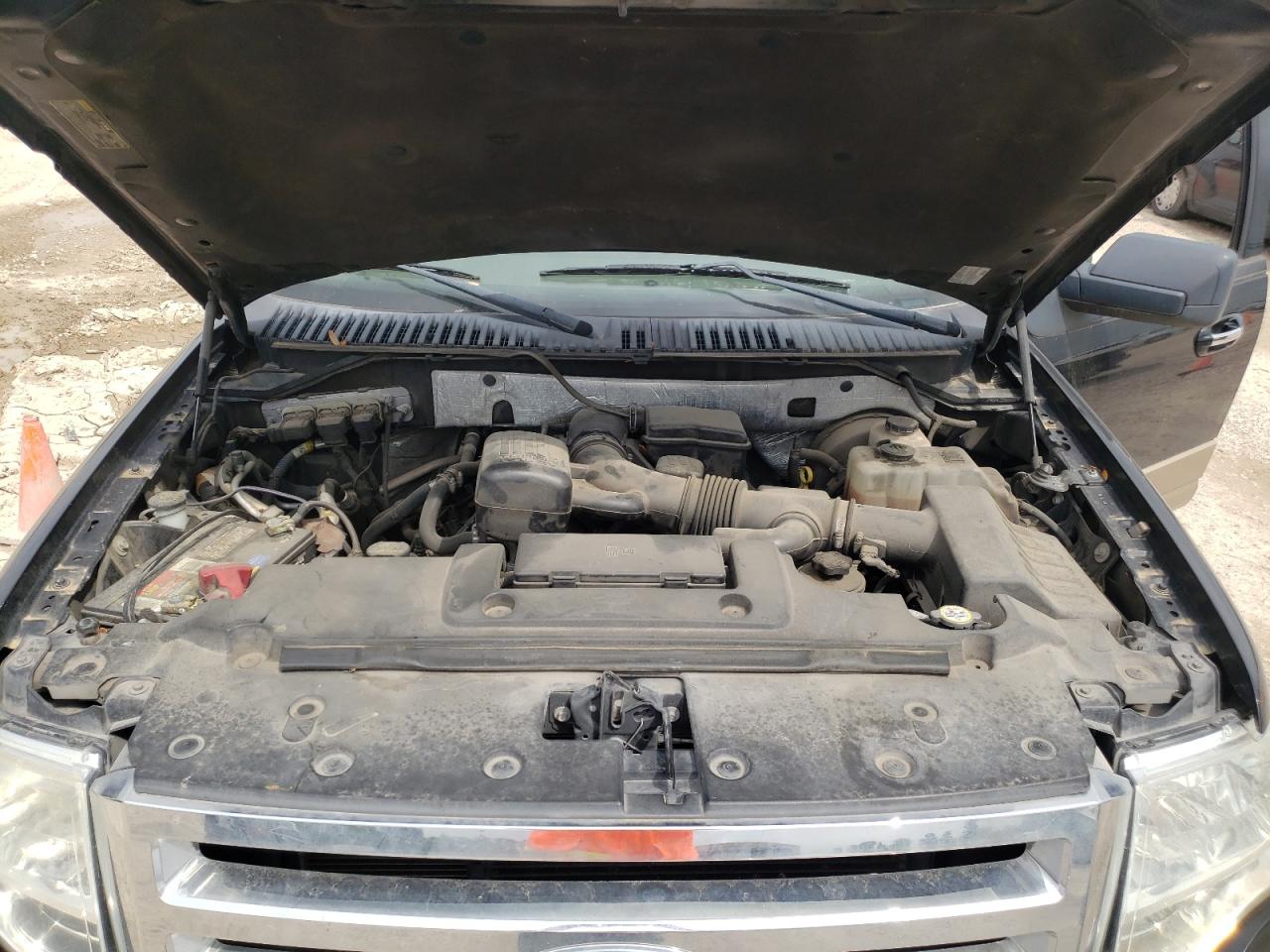 Photo 7 from auction – 2011 FORD EXPEDITION with VIN 1FMJU1H52BEF50235