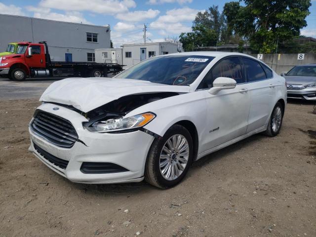 Photo 2 from auction – 2015 FORD FUSION SE with VIN 3FA6P0LU9FR265647