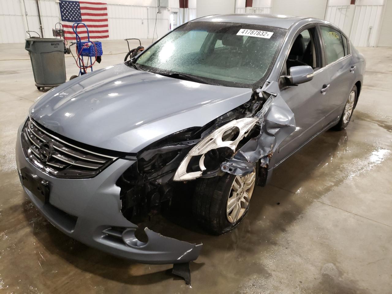 صورة رقم 2 من المزاد - 2012 NISSAN ALTIMA BAS مع VIN 1N4AL2AP6CC167961