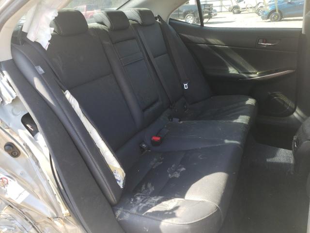 Photo 6 from auction – 2014 LEXUS IS 250 with VIN JTHBF1D24E5029728