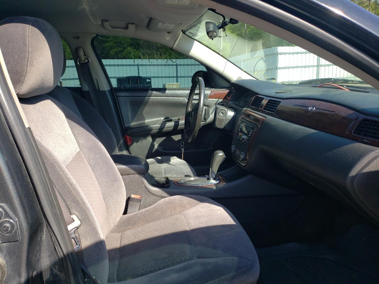 Photo 5 from auction – 2011 CHEVROLET IMPALA LT with VIN 2G1WG5EK5B1287123