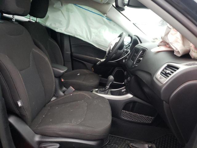 Photo 5 from auction – 2020 JEEP COMPASS SP with VIN 3C4NJCAB6LT230105