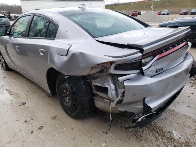 Photo 9 from auction – 2016 DODGE CHARGER SX with VIN 2C3CDXJG1GH141059