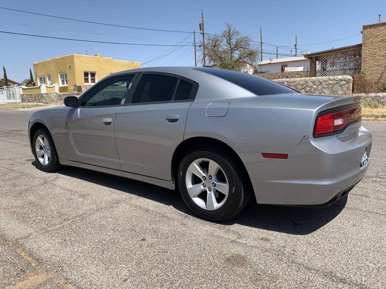 Photo 3 from auction – 2011 DODGE CHARGER with VIN 2B3CL3CG7BH543439