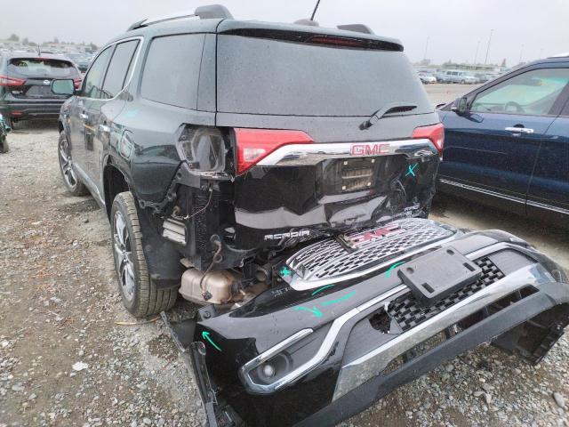 Photo 9 from auction – 2017 GMC ACADIA DEN with VIN 1GKKNXLS3HZ167352