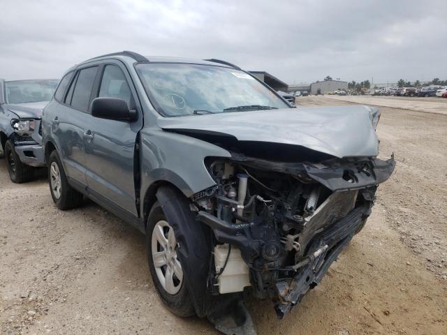 HYUNDAI SANTA FE G 2009 with VIN 5NMSG13D89H260345 - Photo from auction