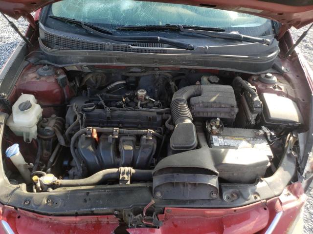 Photo 7 from auction – 2011 HYUNDAI SONATA GLS with VIN 5NPEB4AC2BH201808