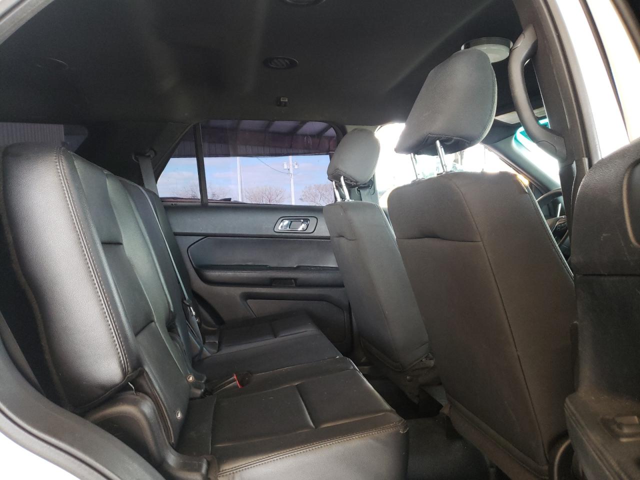 Photo 6 from auction – 2016 FORD EXPLORER P with VIN 1FM5K8AR5GGB28159