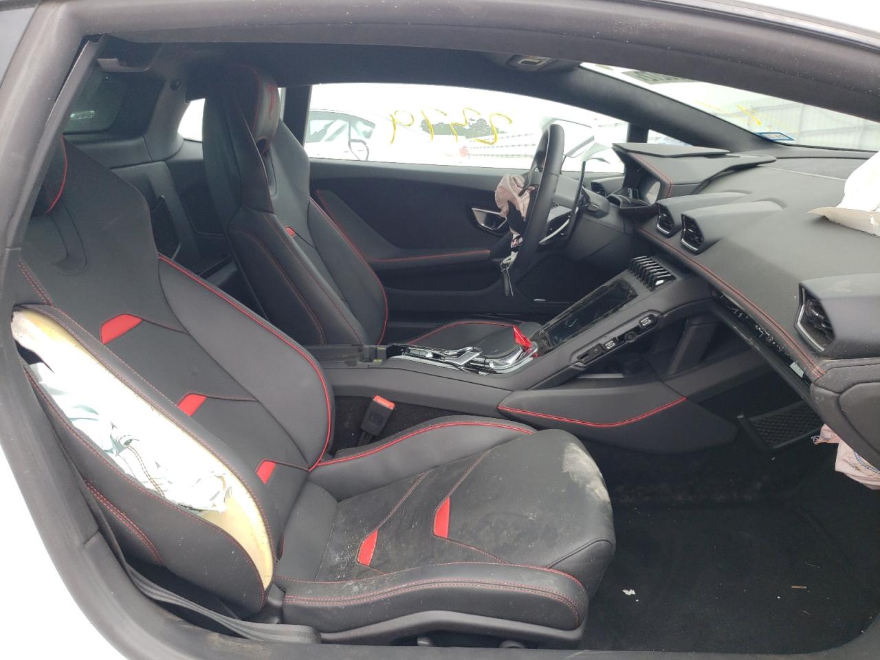 Photo 5 from auction – 2021 LAMBORGHINI HURACAN EV with VIN ZHWUF5ZF4MLA16883