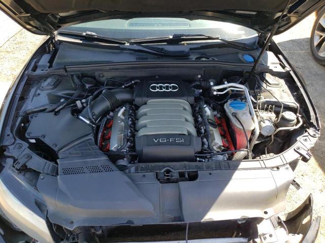Photo 7 from auction – 2010 AUDI A5 PREMIUM with VIN WAUCKAFR5AA047861