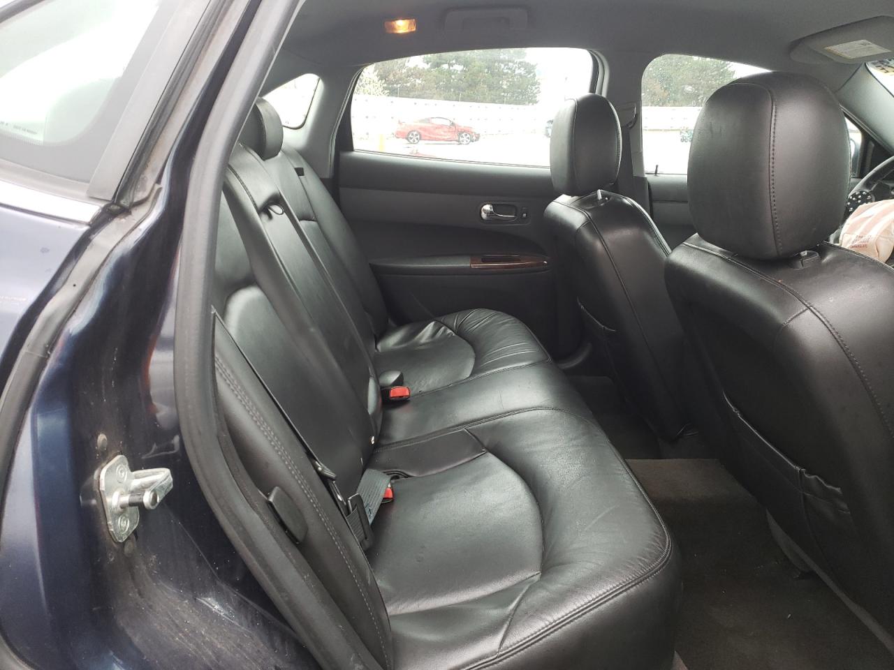 Photo 6 from auction – 2007 BUICK LACROSSE C with VIN 2G4WD552271110239