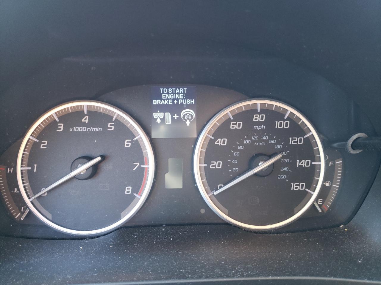 Photo 8 from auction – 2013 ACURA ILX 20 TEC with VIN 19VDE1F72DE005722