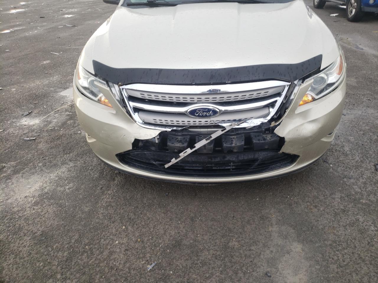 Photo 9 from auction – 2011 FORD TAURUS SEL with VIN 1FAHP2EW2BG137142
