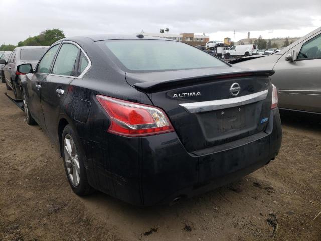 Photo 3 from auction – 2013 NISSAN ALTIMA 2.5 with VIN 1N4AL3AP7DC120882