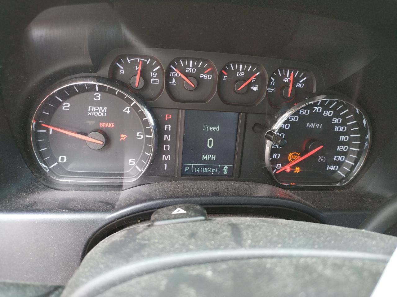 Photo 8 from auction – 2015 CHEVROLET SILVERADO with VIN 1GC2CUEG9FZ118193