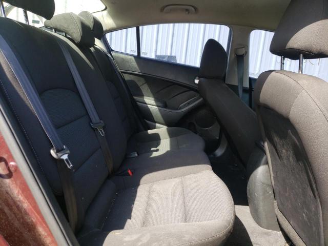 Photo 6 from auction – 2018 KIA FORTE LX with VIN 3KPFK4A78JE270240