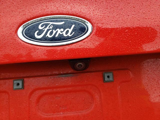 Photo 9 from auction – 2016 FORD FOCUS SE with VIN 1FADP3F22GL276069