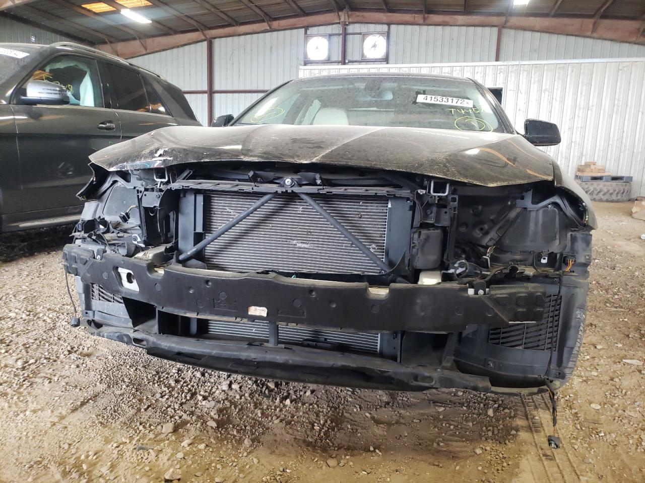 Photo 9 from auction – 2011 BMW 528 I with VIN WBAFR1C5XBC744572