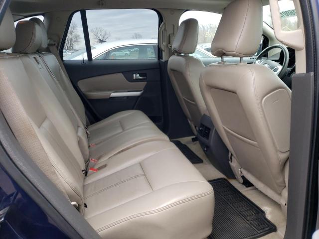 Photo 6 from auction – 2011 FORD EDGE SEL with VIN 2FMDK4JC0BBB49520