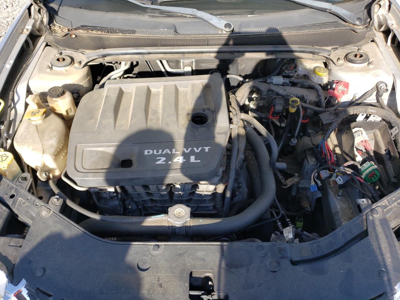Photo 7 from auction – 2012 DODGE AVENGER SE with VIN 1C3CDZAB6CN128728
