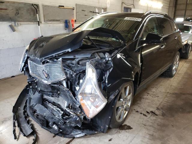 Photo 2 from auction – 2011 CADILLAC SRX PREMIU with VIN 3GYFNFEY4BS507969