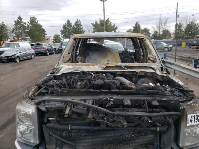 Photo 10 from auction – 2013 FORD F350 SUPER with VIN 1FT8W3BT3DEA97875