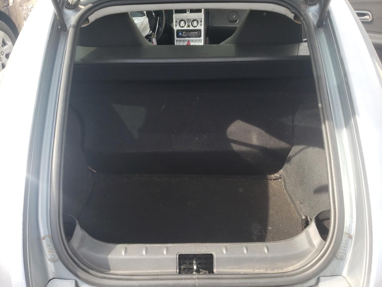 Photo 6 from auction – 2005 CHRYSLER CROSSFIRE with VIN 1C3AN79N65X050126