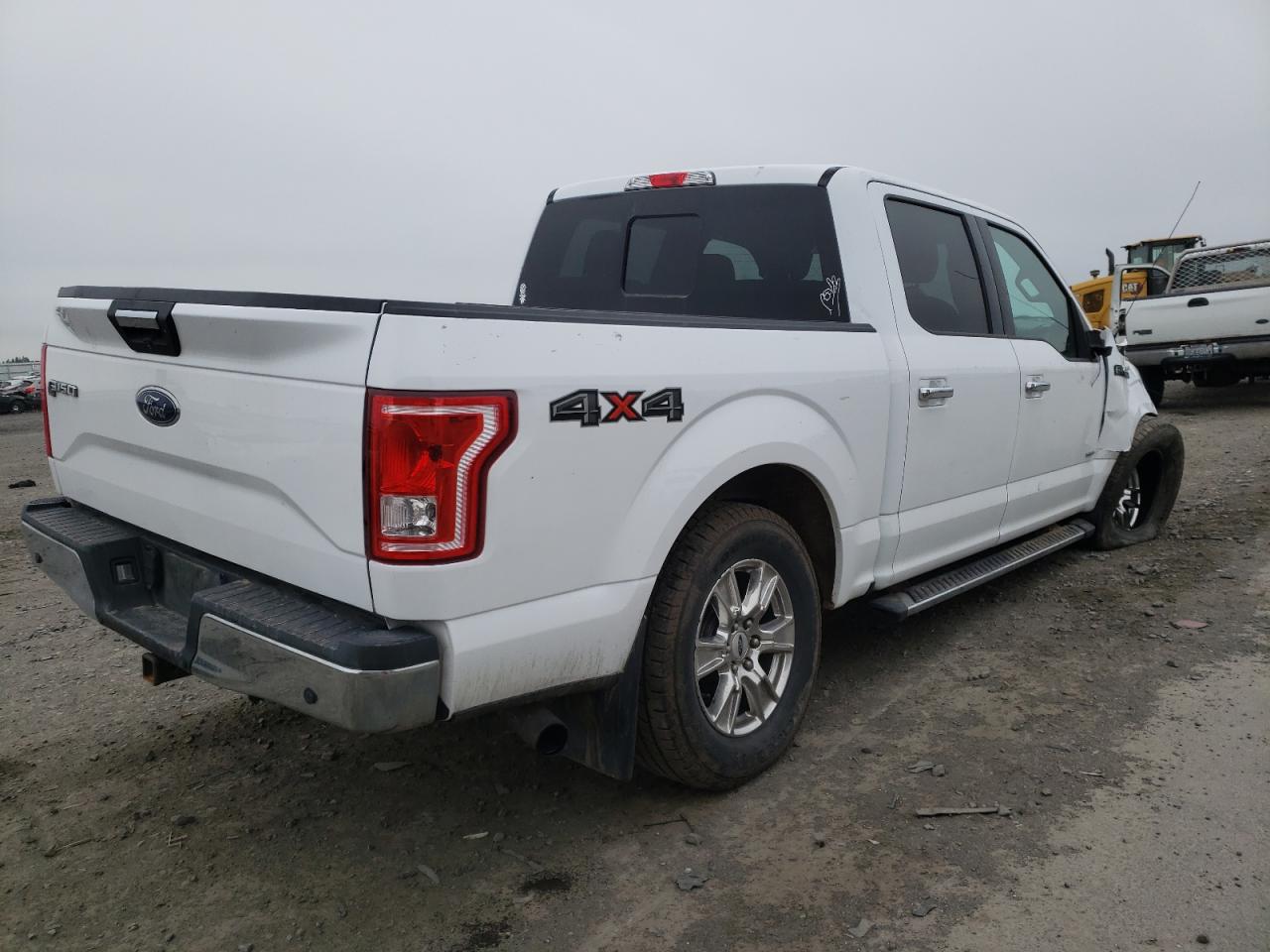 Photo 4 from auction – 2016 FORD F150 SUPER with VIN 1FTEW1EG3GKF20773