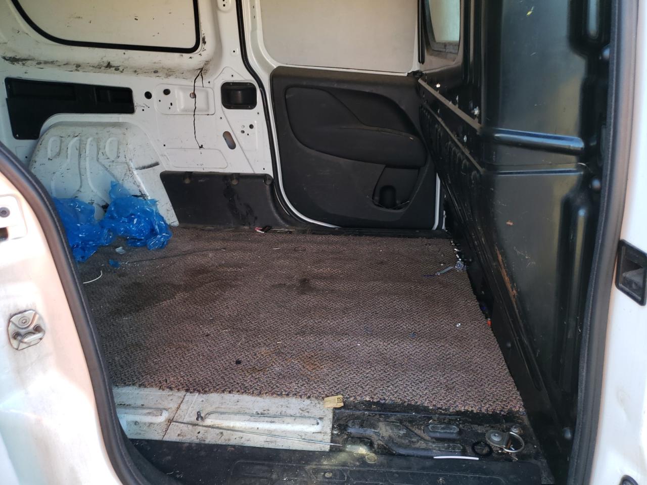 Photo 6 from auction – 2017 RAM PROMASTER with VIN ZFBERFBB2H6G65302