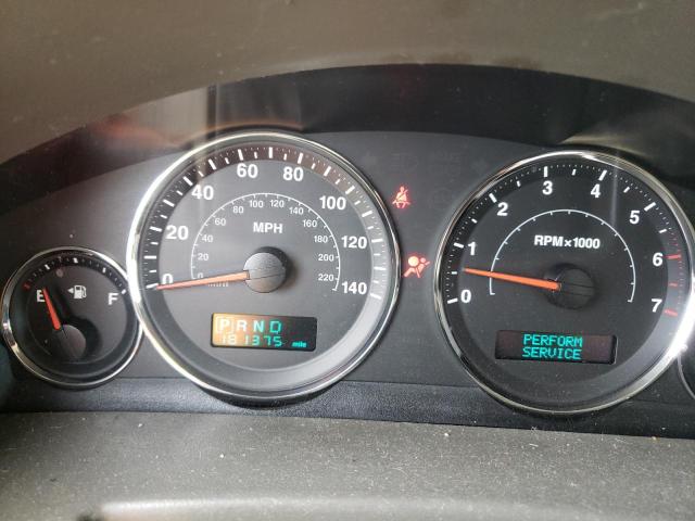 Photo 8 from auction – 2007 JEEP COMMANDER with VIN 1J8HG48NX7C562141