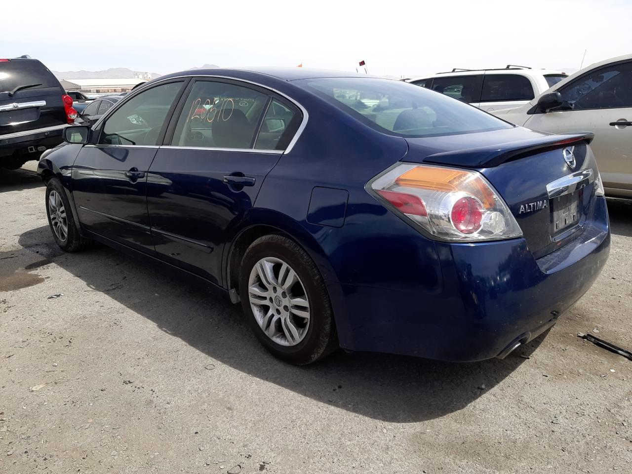 Photo 3 from auction – 2011 NISSAN ALTIMA BAS with VIN 1N4AL2AP9BN448235
