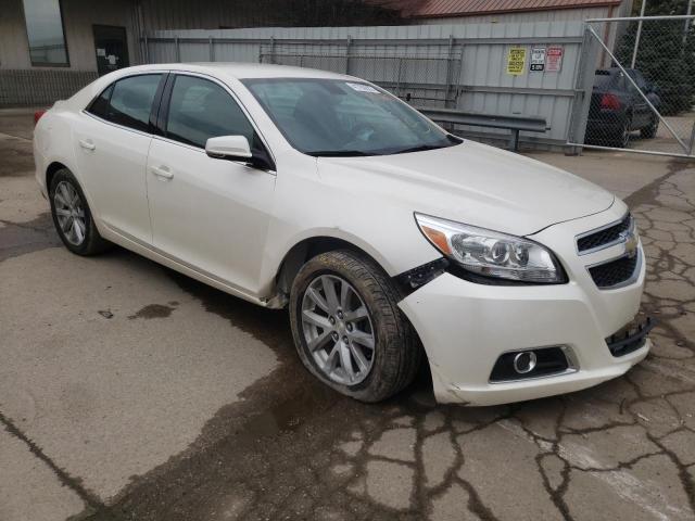 CHEVROLET MALIBU 2LT 2013 with VIN 1G11E5SA2DF144931 - Photo from auction