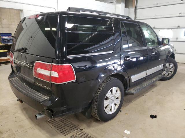 Photo 4 from auction – 2008 LINCOLN NAVIGATOR with VIN 5LMFU285X8LJ20935