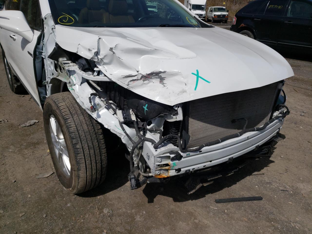 Photo 9 from auction – 2019 BUICK ENCLAVE PR with VIN 5GAEVBKW6KJ163660