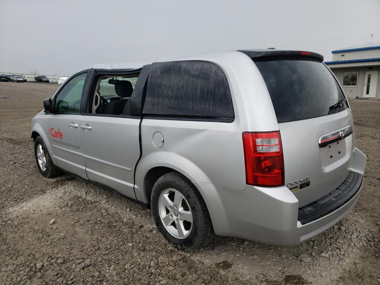 Photo 3 from auction – 2010 DODGE GRAND CARA with VIN 2D4RN4DE9AR166842